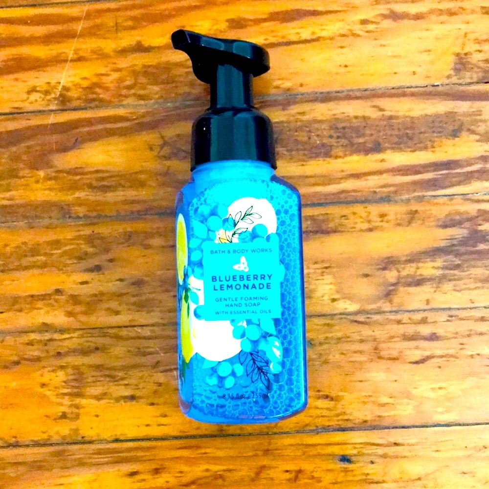 NEW| Blueberry Lemonade Hand Soap 🫐🍋